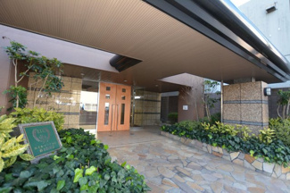 【エントランス】 | 毎日通るエントランスはこのようになっています