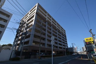 【外観】 | 建物外観を気になさる方へ、見た目の良い物件です