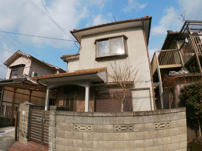 【外観】 | 大津市真野2丁目2-2　中古戸建