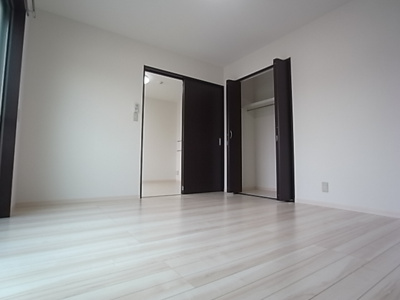 【寝室】 | アムール植村