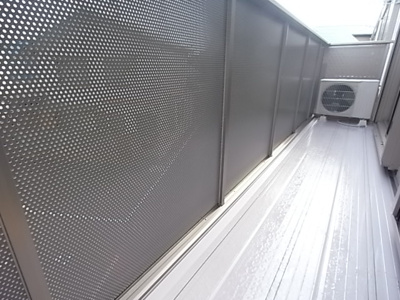 【バルコニー】 | アムール植村