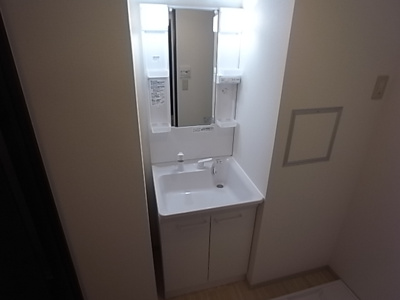 【洗面所】 | アムール植村