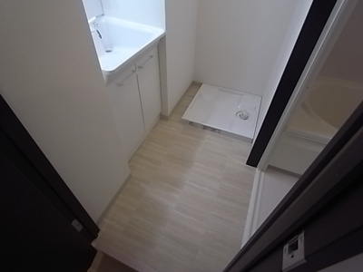 【洗面所】 | アムール植村