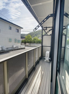 【バルコニー】 | コーポグレイス