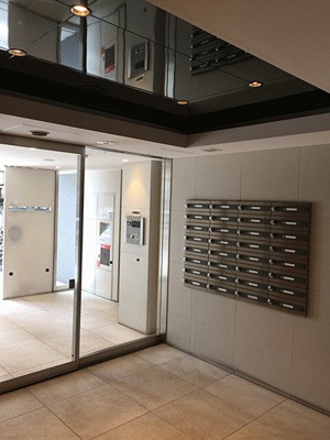 【ロビー】 | アルテシモトランザ