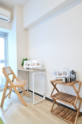 【その他】 | 池袋シティハイツ | ※家具・小物はイメージです