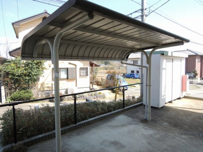 【その他共用部分】 | 165 | 駐輪場