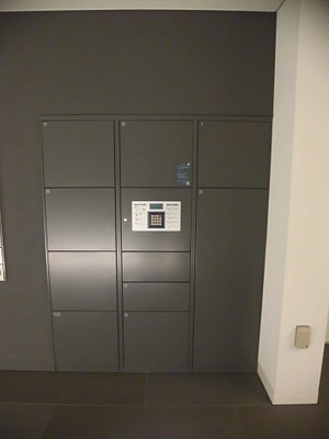 【その他共用部分】 | リアナ北斎アベニュー