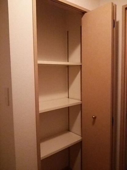 【収納】 | エース五番館 | 玄関物入