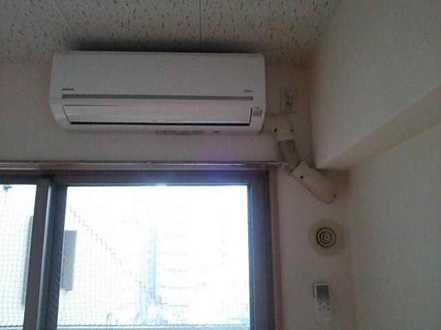 【設備】 | エース五番館 | エアコン