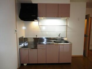 【キッチン】 | エース五番館