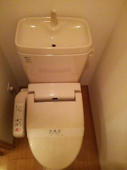 【トイレ】 | エース五番館