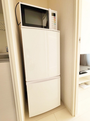 【設備】 | クレージュ柳原