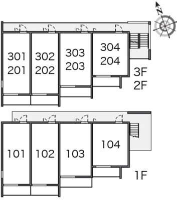 【周辺】 | クレージュ柳原