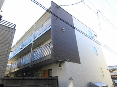 【外観】 | クレージュ柳原