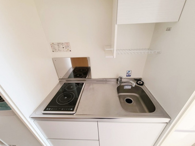 【キッチン】 | クレージュ柳原