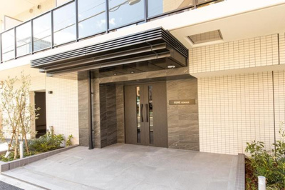 【エントランス】 | ルーエ押上