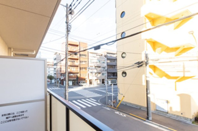 【展望】 | ルーエ押上