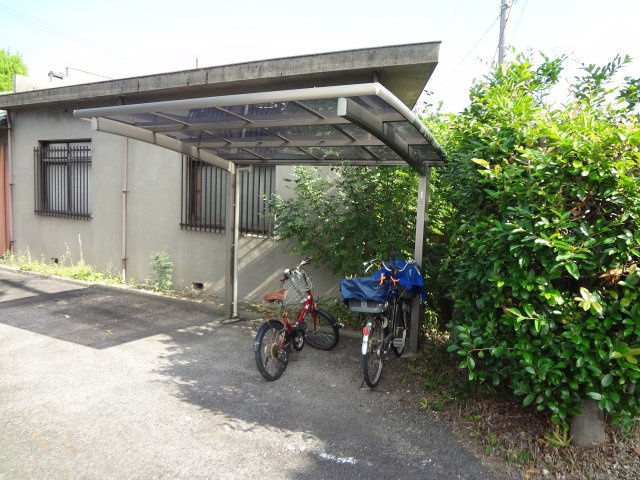 エル88のその他共用部分|自転車置場