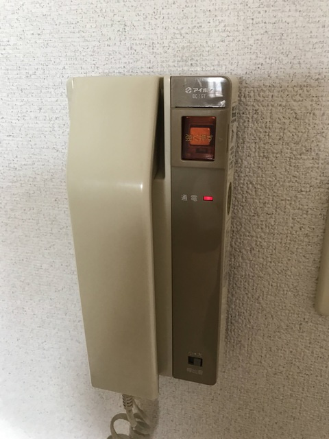 エルドメーヌ志村のセキュリティ