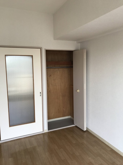 エルドメーヌ志村の収納