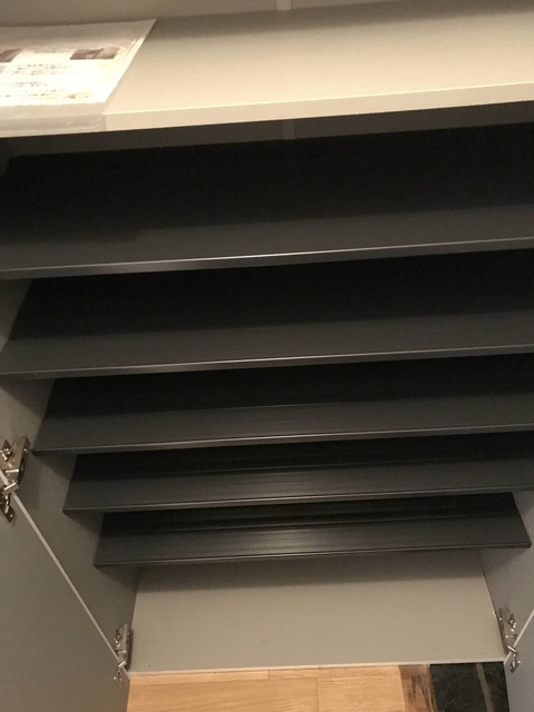 エルドメーヌ志村の収納