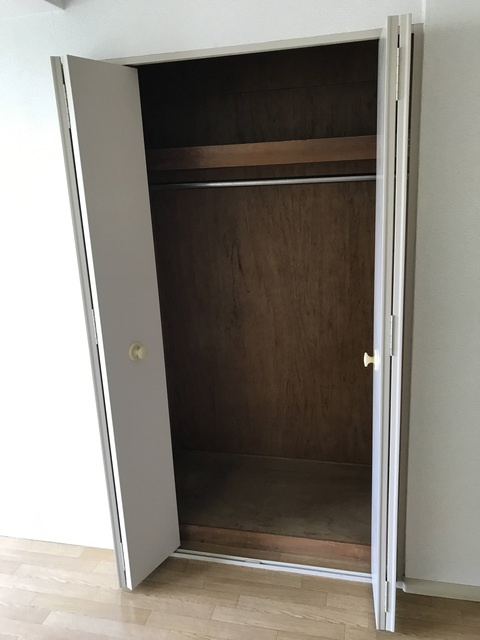 エルドメーヌ志村の収納