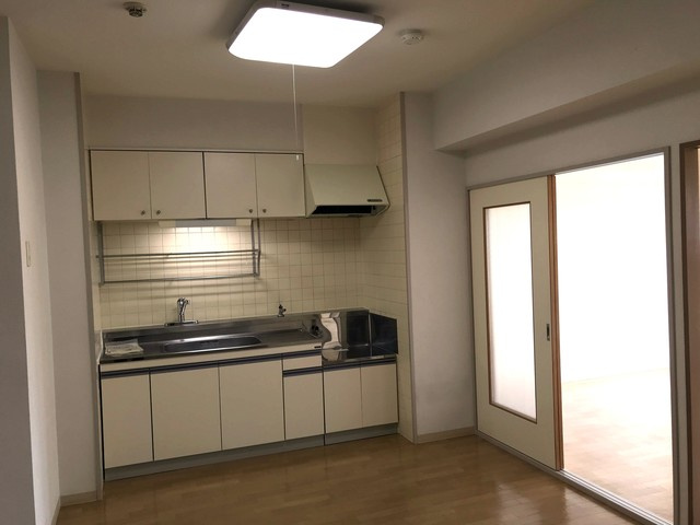 エルドメーヌ志村の居間・リビング