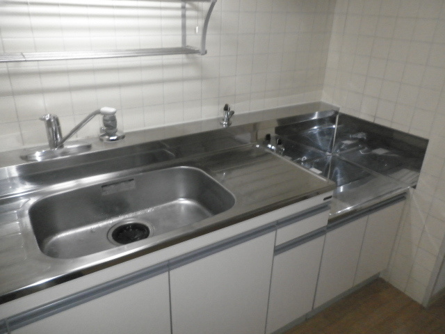 エルドメーヌ志村のキッチン