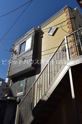 【外観】 | ユナイト黄金町ピスティッチ