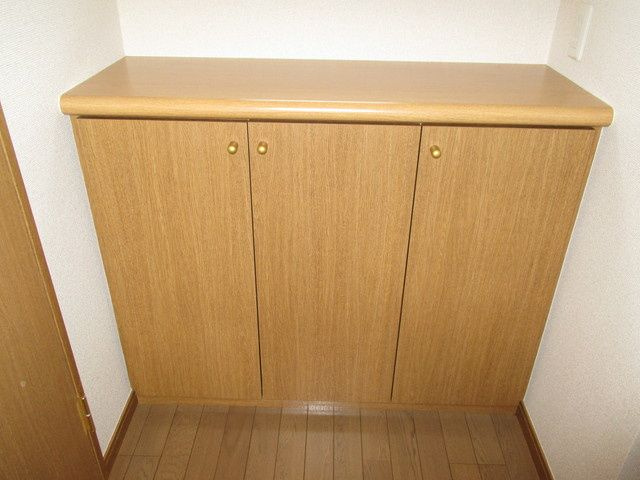 ラフィーネ港北の設備