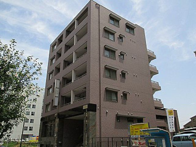 ラフィーネ港北の外観