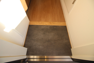 【玄関】 | Vent vert