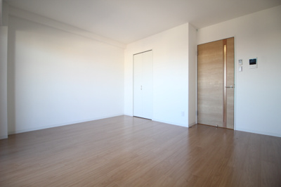 【寝室】 | Vent vert