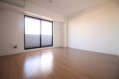 【寝室】 | Vent vert