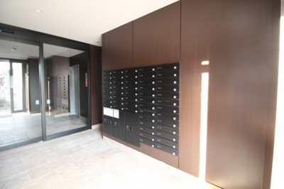 【エントランス】 | Vent vert