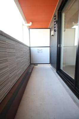 【バルコニー】 | Vent vert