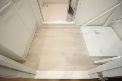 【洗面所】 | Vent vert