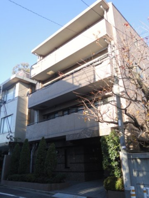 【外観】 | 松濤ホームズ