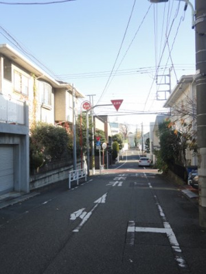 【周辺】 | 松濤ホームズ