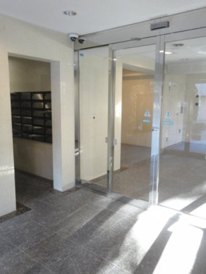 【エントランス】 | 松濤ホームズ