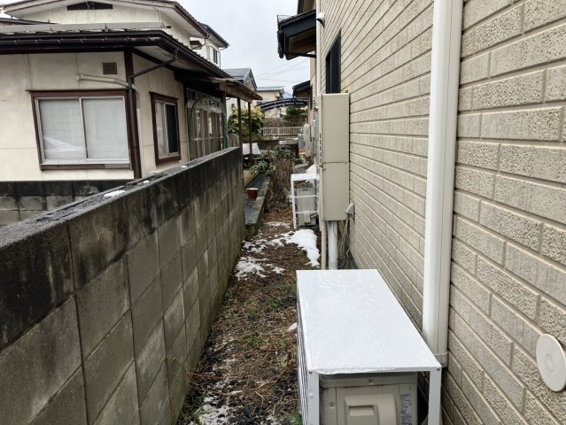 富の中3丁目貸家の周辺