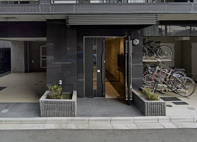 【エントランス】 | エルパティオ両国