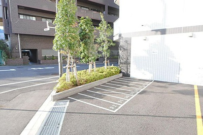 【駐車場】 | エルパティオ両国