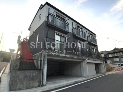 【外観】 | ガルバンⅡ | 外観も気になるポイント