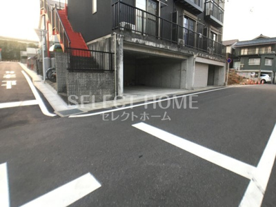 【駐車場】 | ガルバンⅡ | 駐車場があります