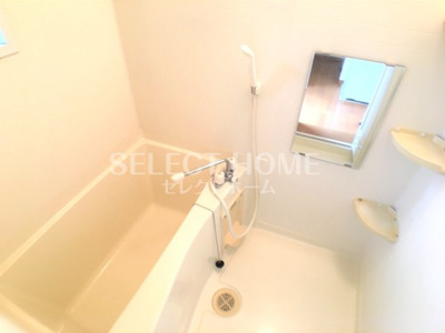 【浴室】 | ガルバンⅡ | お風呂で日々の疲れを落としましょう