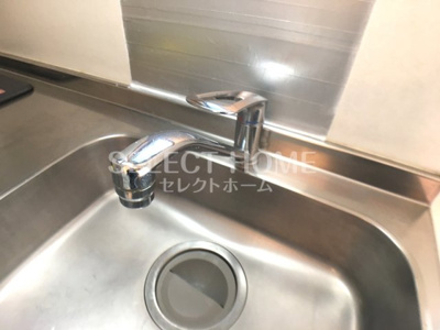 【キッチン】 | ガルバンⅡ | 使いやすいキッチンです