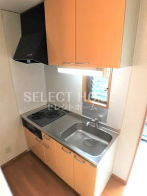 【キッチン】 | ガルバンⅡ | 使いやすいキッチンです