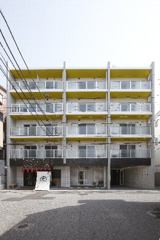 【外観】 | N・Mヒルズ弥生